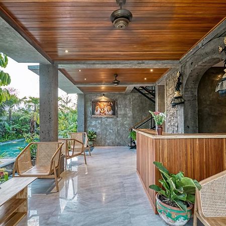 Villa Mirah Ubud Экстерьер фото