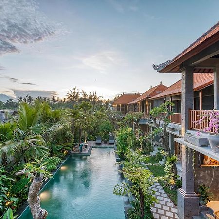 Villa Mirah Ubud Экстерьер фото