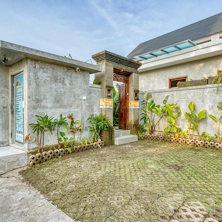 Villa Mirah Ubud Экстерьер фото