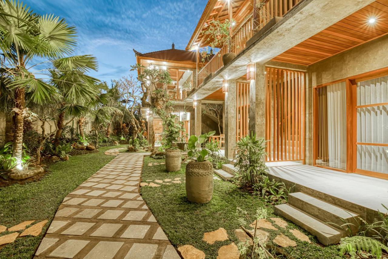 Villa Mirah Ubud Экстерьер фото