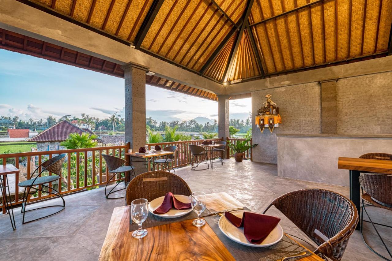 Villa Mirah Ubud Экстерьер фото