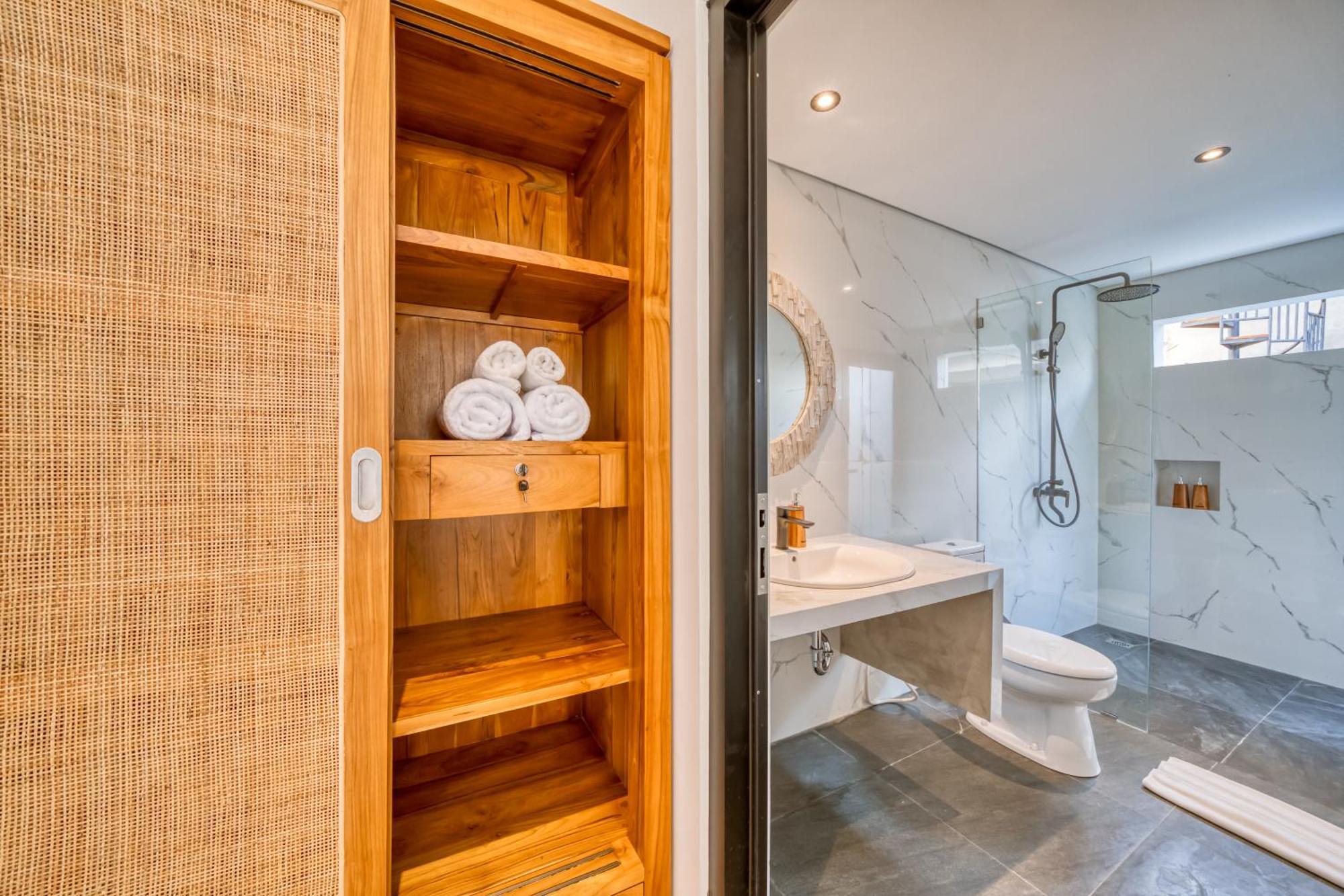 Villa Mirah Ubud Экстерьер фото