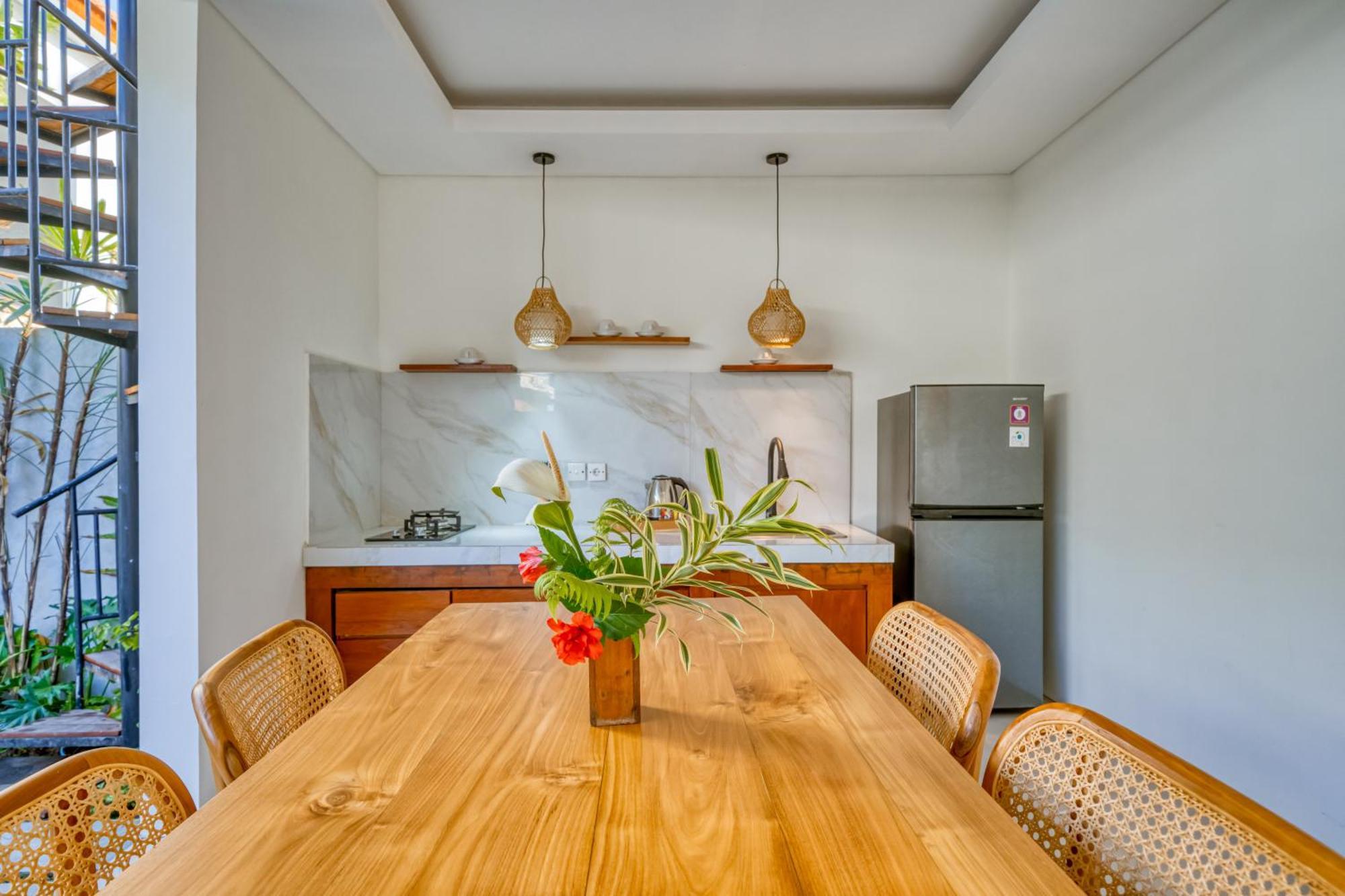 Villa Mirah Ubud Экстерьер фото
