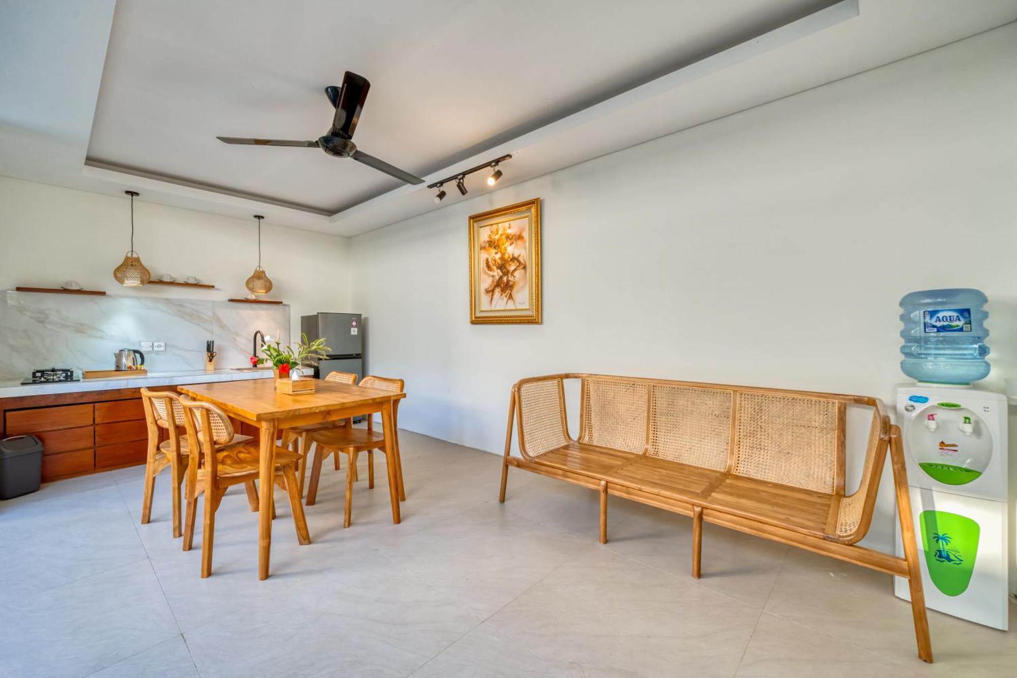 Villa Mirah Ubud Экстерьер фото