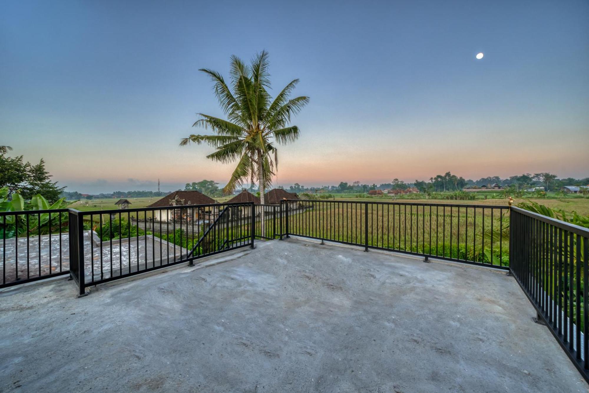 Villa Mirah Ubud Экстерьер фото