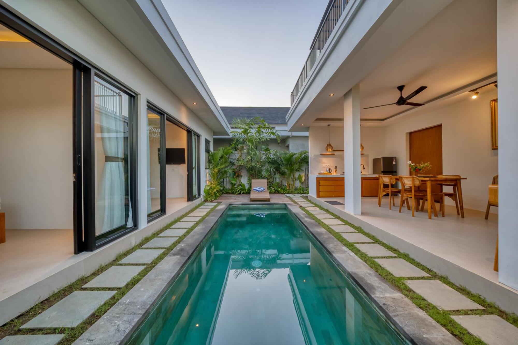 Villa Mirah Ubud Экстерьер фото