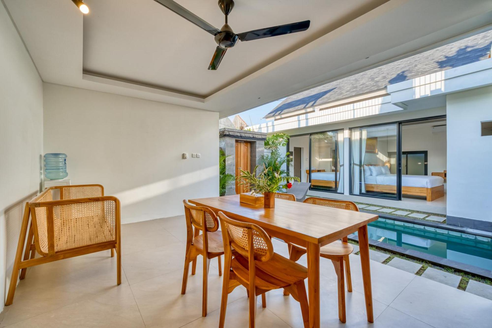 Villa Mirah Ubud Экстерьер фото