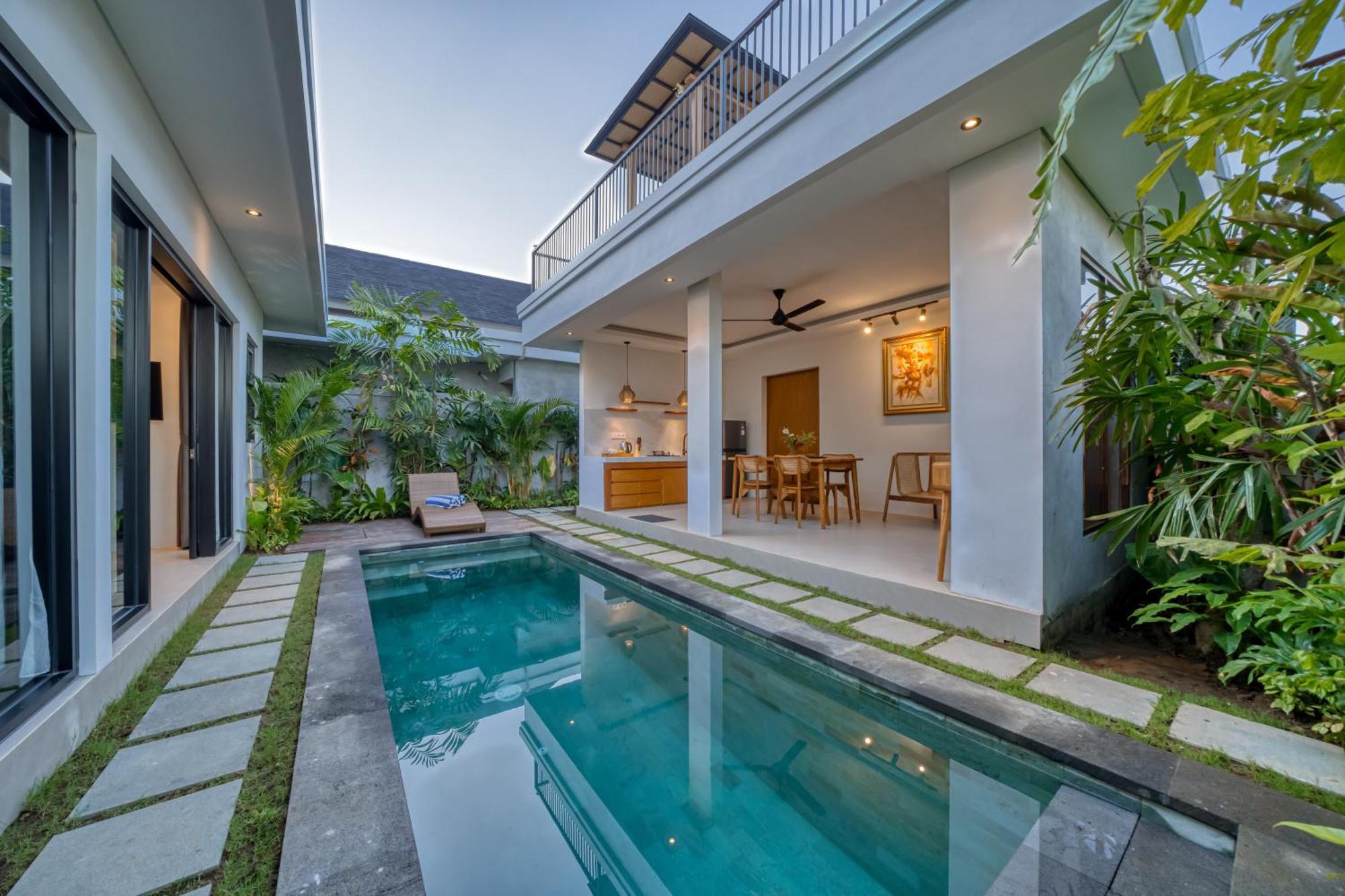 Villa Mirah Ubud Экстерьер фото