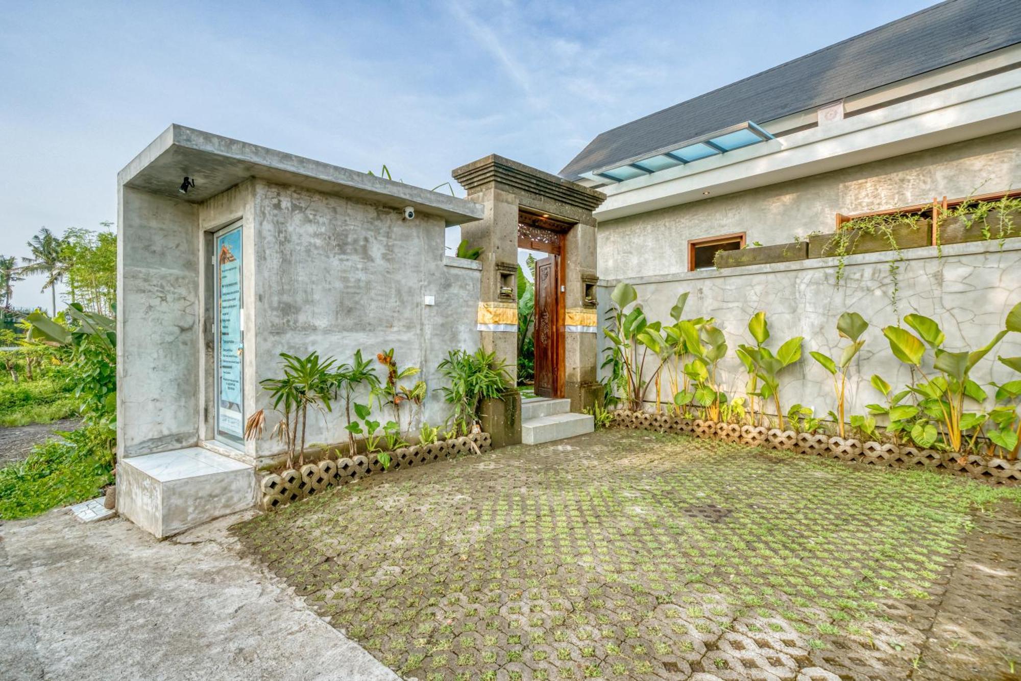 Villa Mirah Ubud Экстерьер фото