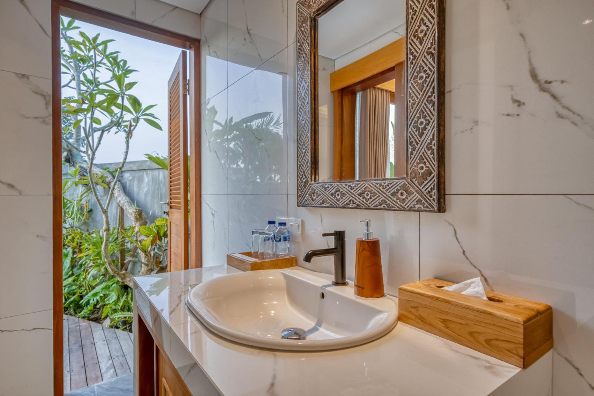 Villa Mirah Ubud Экстерьер фото