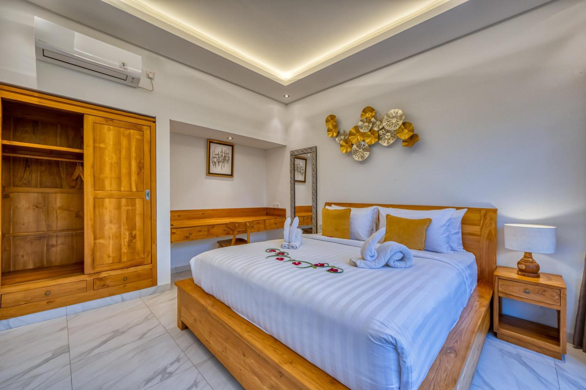 Villa Mirah Ubud Экстерьер фото
